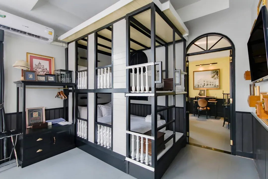 De Phanakron Boutique Hotel