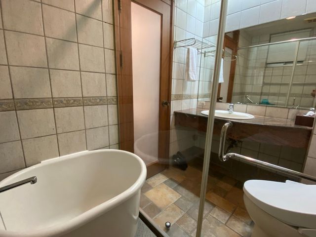 靜園休閒民宿｜絕佳地點、愜意景色-京都禪風-7