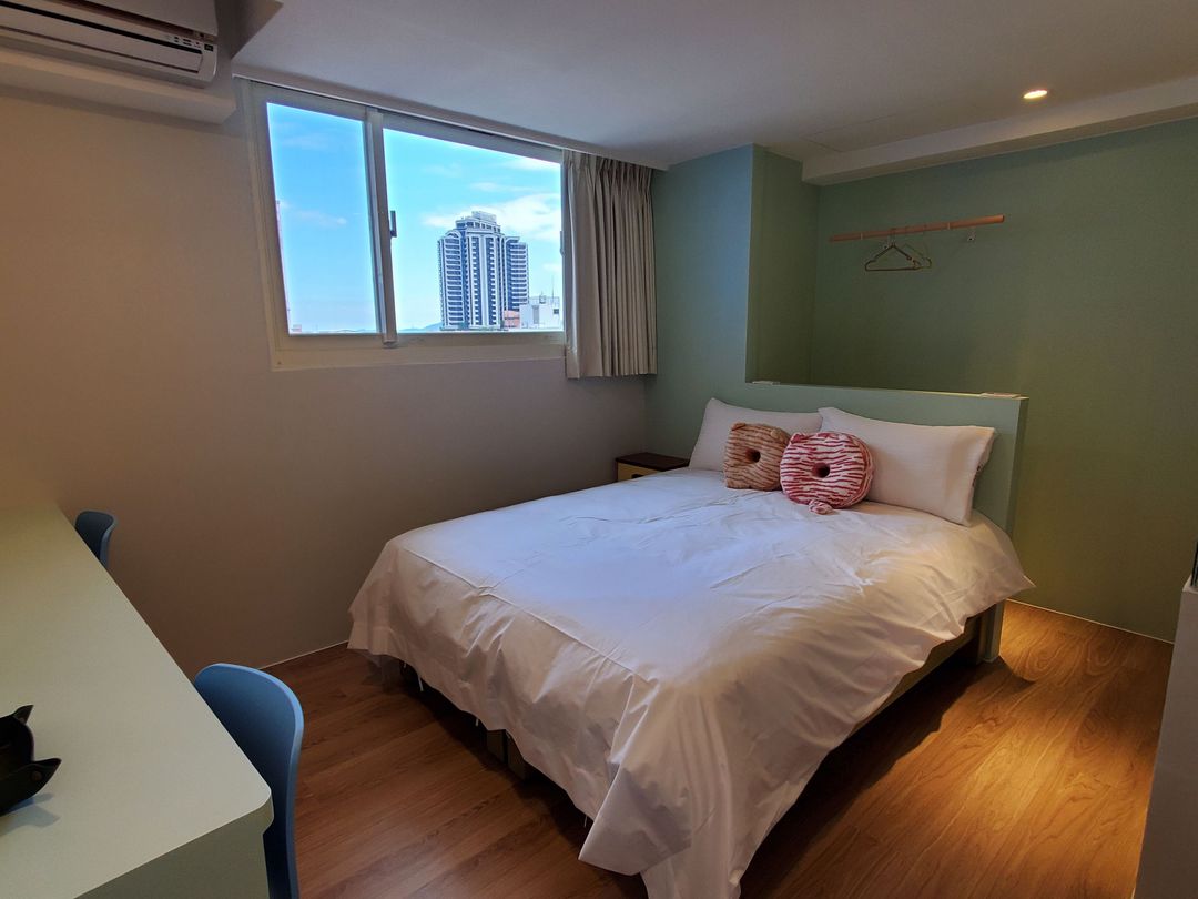 小窝旅店(罗东夜巿店)｜罗东夜市步行3分钟