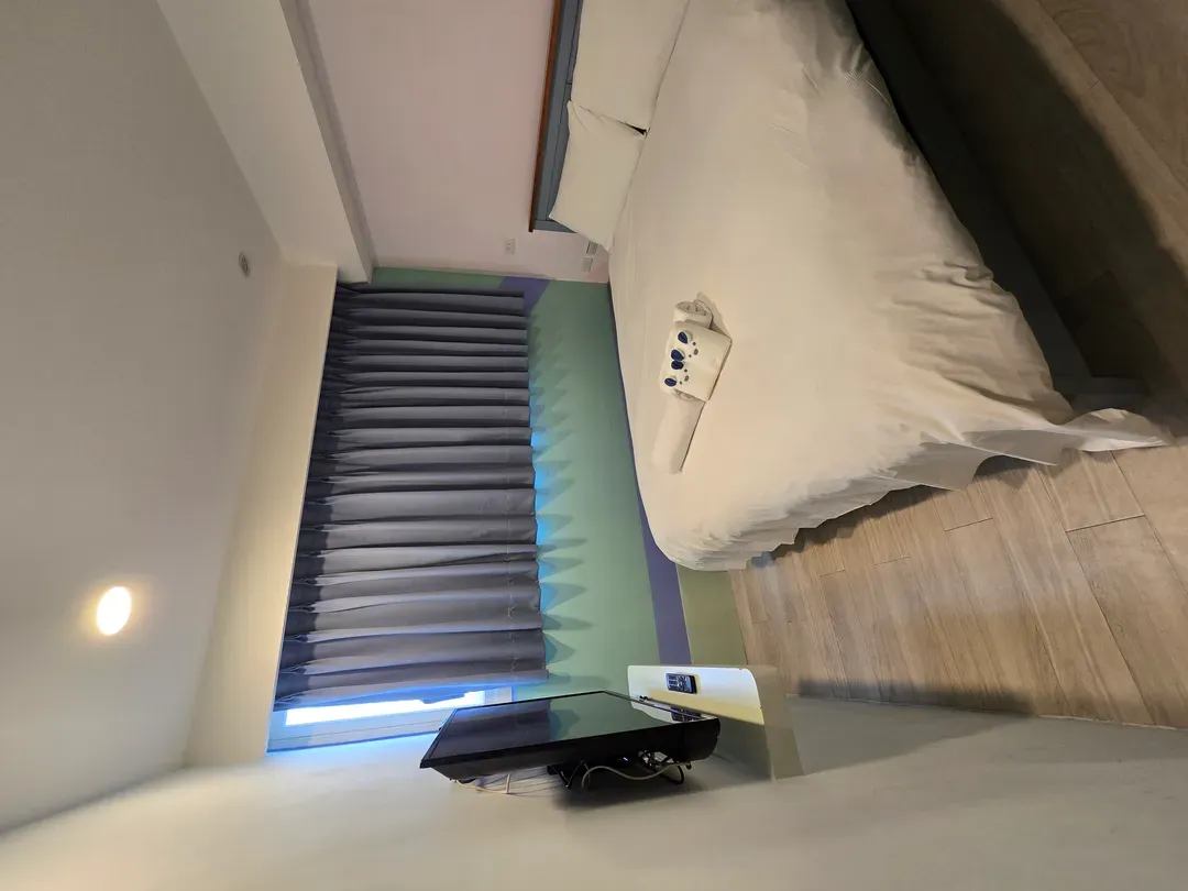 小窝旅店(罗东夜巿店)｜罗东夜市步行3分钟