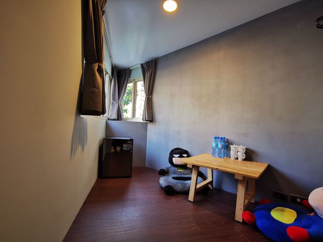 Slow Wow Hot Spring Hotel-Deluxe Quadruple Room-3