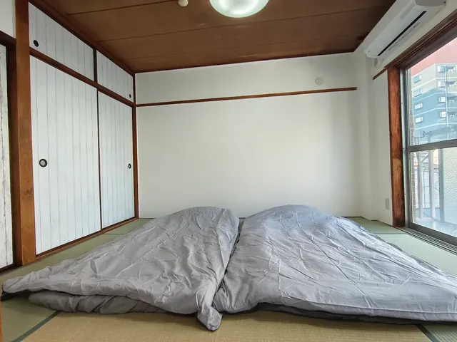 民宿知音｜今宮站步行1分/大國町站步行6分/直達JR難波站-Showa 406-4