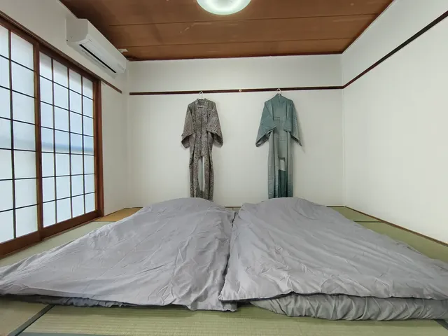 民宿知音｜今宮站步行1分/大國町站步行6分/直達JR難波站-Showa 406-2