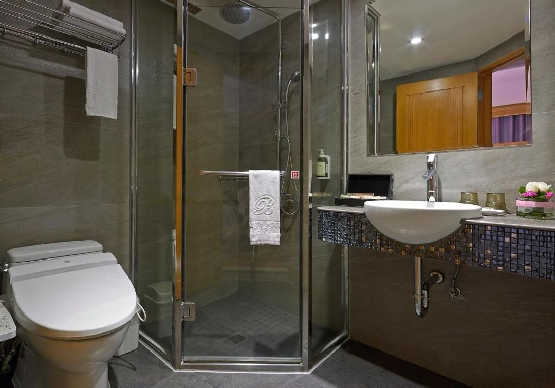 Taipei Hotel Bchic