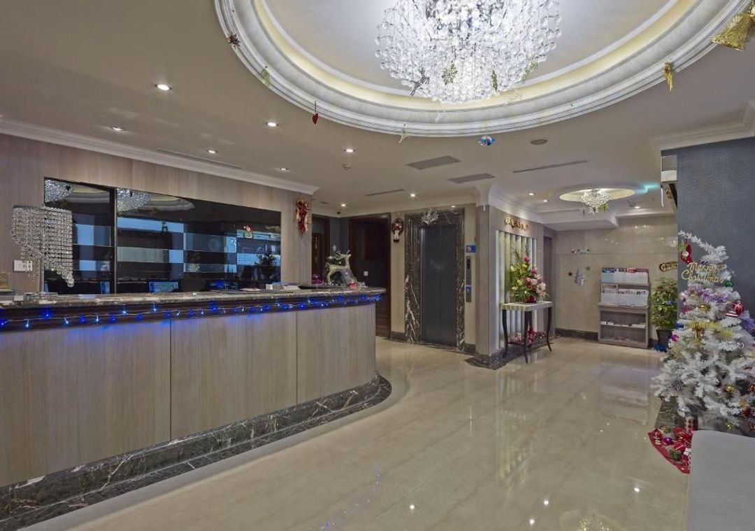 Taipei Hotel Bchic