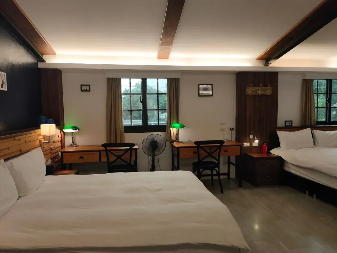 七米二獨棟 Villa | 包棟另計(電動麻將&烤肉&音響設備)