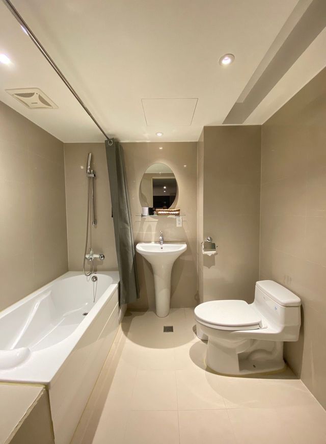 宿野行旅-高級雙人床房-7