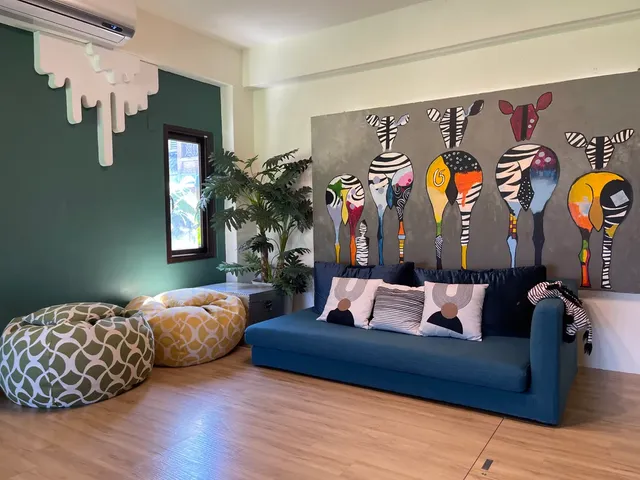 Hi Zebra Travel-Entire house-8
