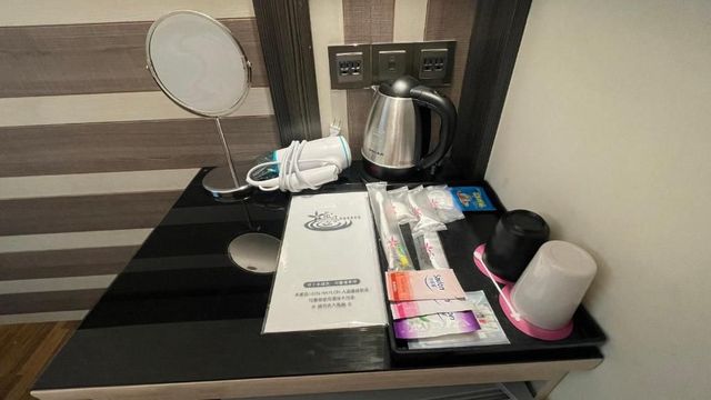 Weifeng Boutique Business Hotel (Zhanqian Branch)-Business Single Room-6
