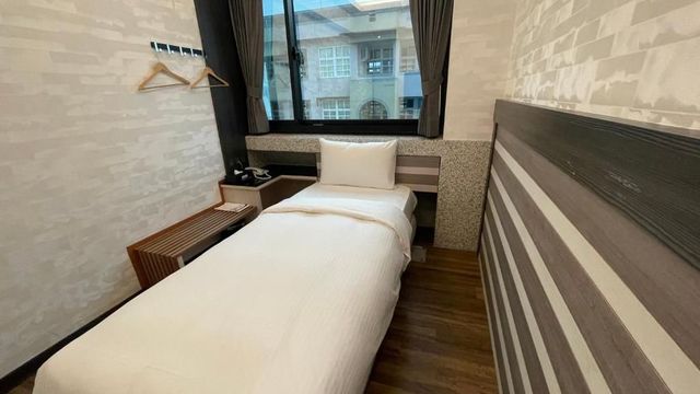 Weifeng Boutique Business Hotel (Zhanqian Branch)-Business Single Room-4