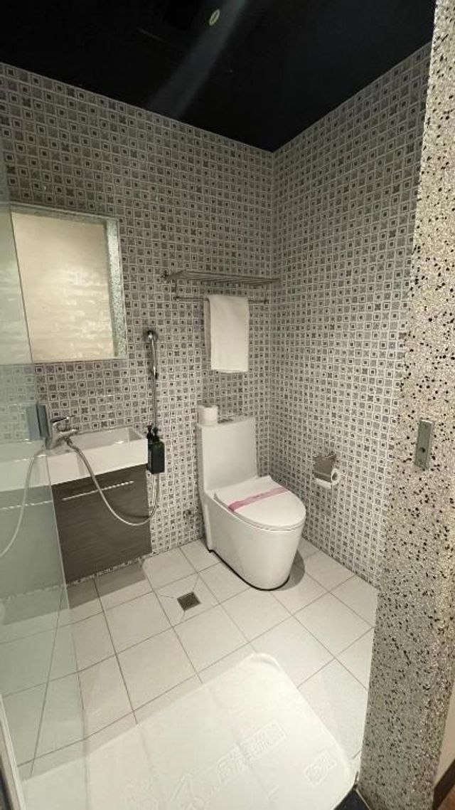 Weifeng Boutique Business Hotel (Zhanqian Branch)-Business Single Room-8