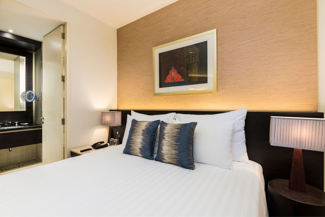 察殿恩博利套房酒店 (Emporium Suites by Chatrium)