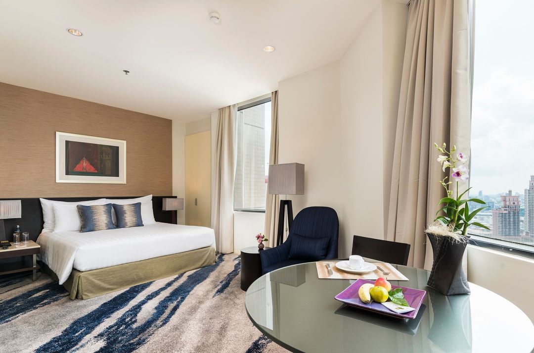 察殿恩博利套房酒店 (Emporium Suites by Chatrium)