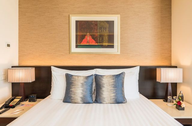 Grand Deluxe King Room