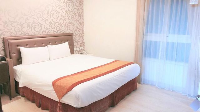China Collection Business Travel-Stand Double Room-2