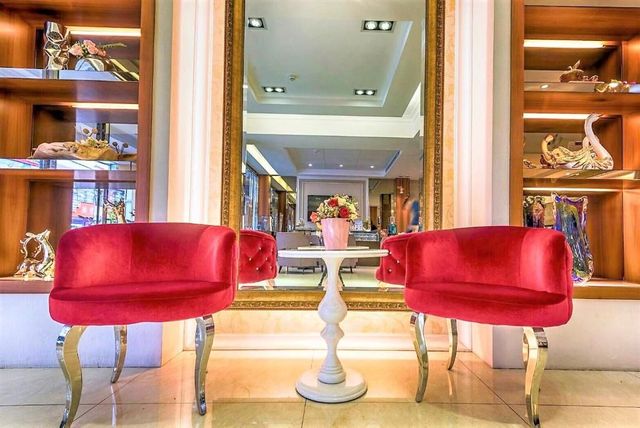 China Collection Business Travel-Stand Double Room-7