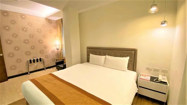 China Collection Business Travel-Stand Double Room-4