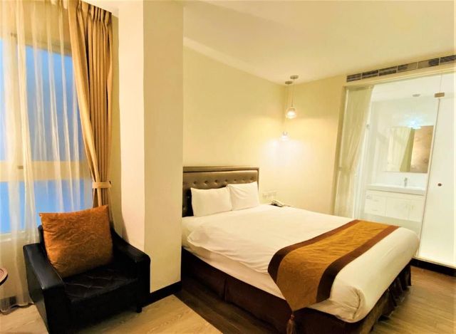 China Collection Business Travel-Stand Double Room-3