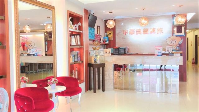 China Collection Business Travel-Standard Twin Room-5