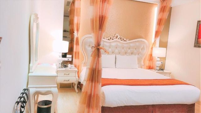 China Collection Business Travel-Romantic Double Room-2