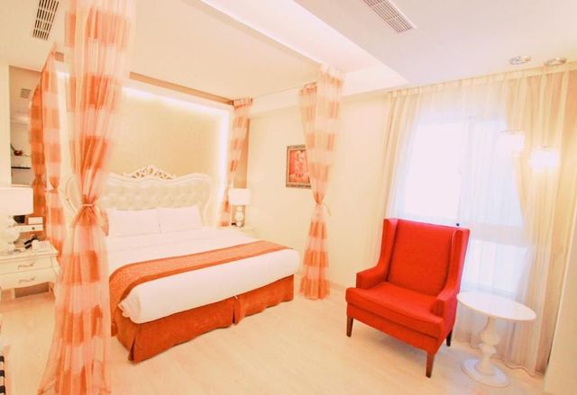 China Collection Business Travel-Romantic Double Room-4