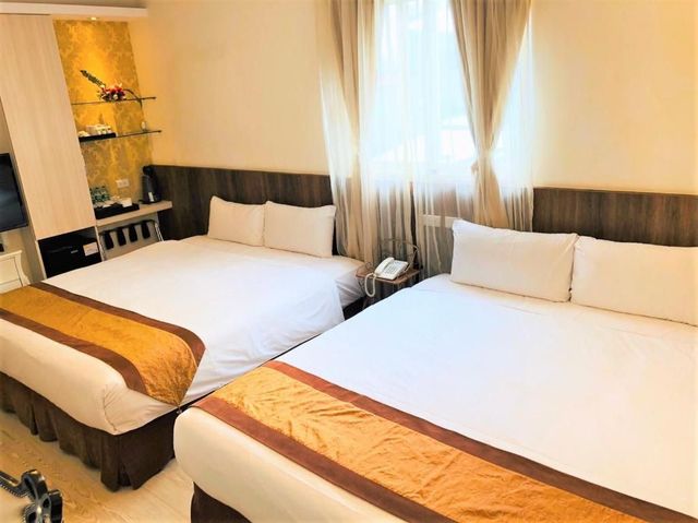 China Collection Business Travel-Family Room-7