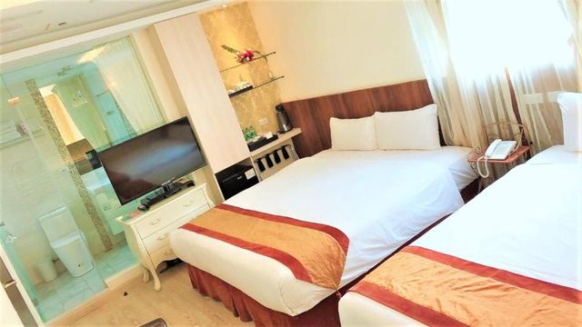 China Collection Business Travel-Family Room-4