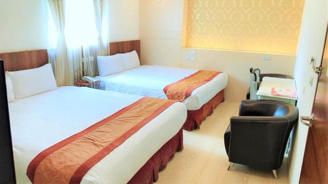 China Collection Business Travel-Family Room-3