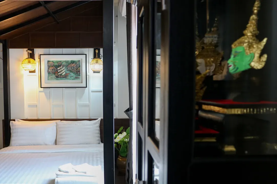 De Phanakron Boutique Hotel