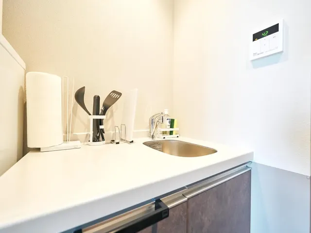 Rakuten STAY Naha Yachimun Street-1-[Standard 5 beds] Bath with washroom / 35 square meters ☆-8