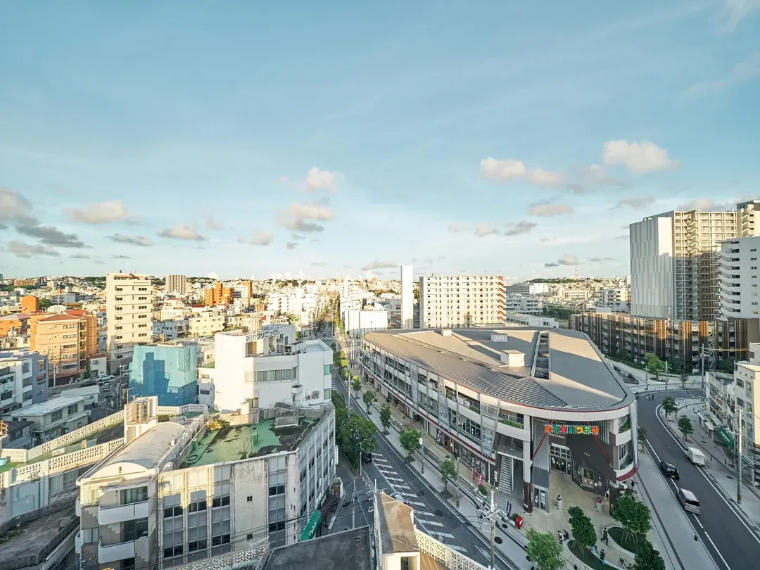 Rakuten STAY Naha Yachimun Street-1