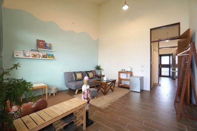 Bobomi Picture Book Homestay-Quadruple Room-4