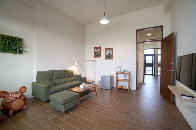 Bobomi Picture Book Homestay-Quadruple Room-8
