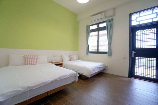 Bobomi Picture Book Homestay-Quadruple Room-9