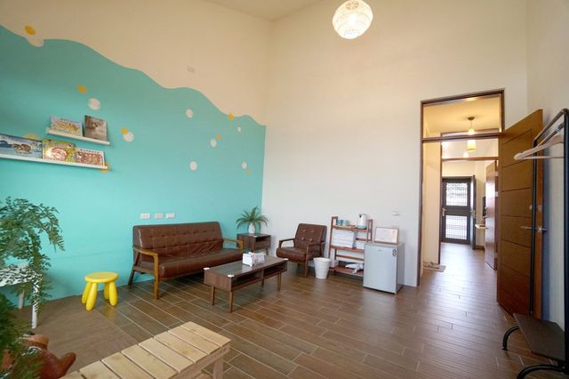 Bobomi Picture Book Homestay-Quadruple Room-6