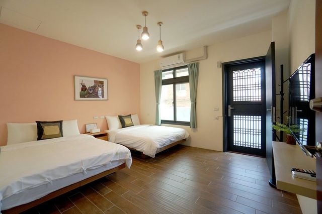 Bobomi Picture Book Homestay-Quadruple Room-5
