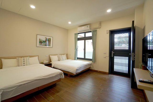 Bobomi Picture Book Homestay-Quadruple Room-7