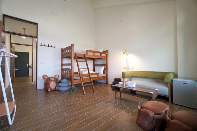 Bobomi Picture Book Homestay-Quadruple Room-8