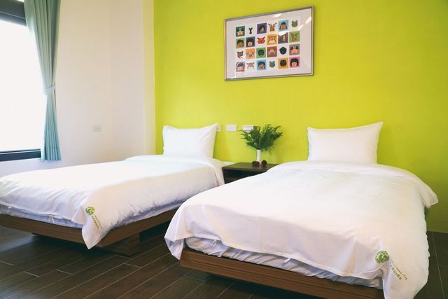 Bobomi Picture Book Homestay-Quadruple Room-3