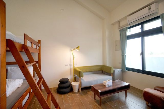 Bobomi Picture Book Homestay-Quadruple Room-7