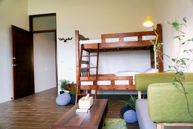 Bobomi Picture Book Homestay-Quadruple Room-6