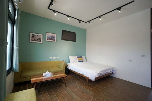 Bobomi Picture Book Homestay-Six-person room-9