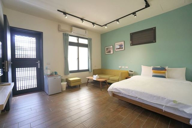 Bobomi Picture Book Homestay-Six-person room-8