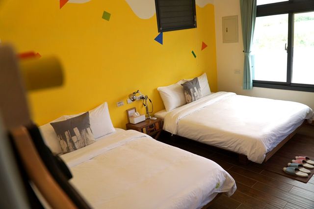 Bobomi Picture Book Homestay-Six-person room-7