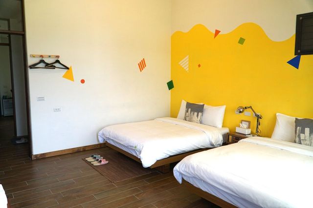 Bobomi Picture Book Homestay-Six-person room-6