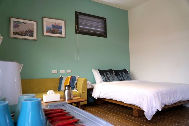 Bobomi Picture Book Homestay-Six-person room-4