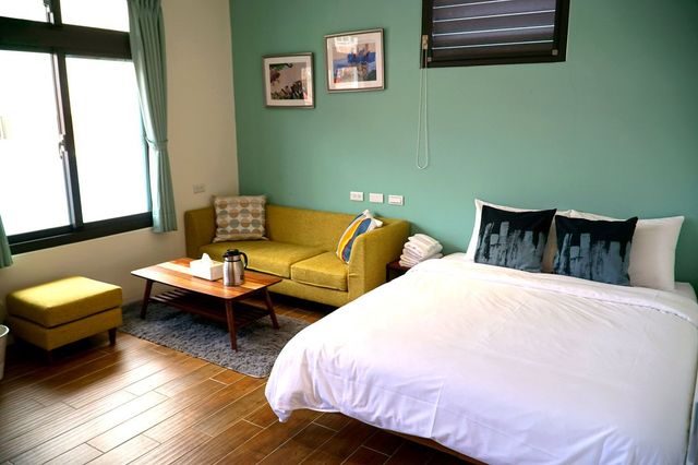 Bobomi Picture Book Homestay-Six-person room-3