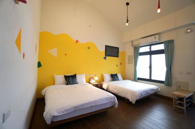 Bobomi Picture Book Homestay-Six-person room-2