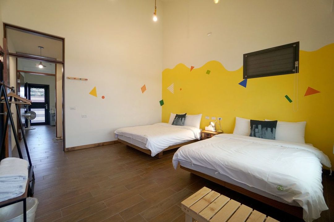 Bobomi Picture Book Homestay