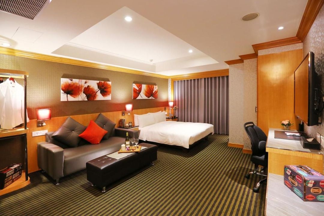 Taipei Hotel Bchic